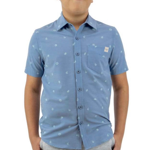 BOYS SIMS-BLU