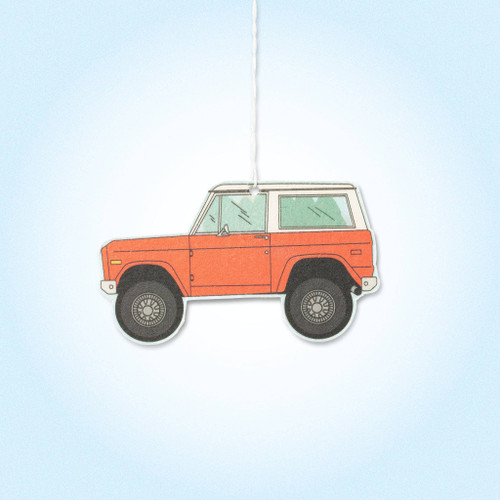 Bronco: Big Pine