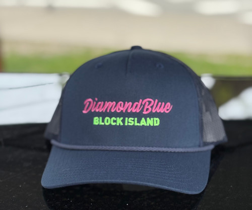 DB embroidered logo