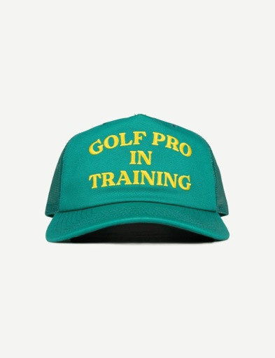 IN TRAINING GOLF HAT