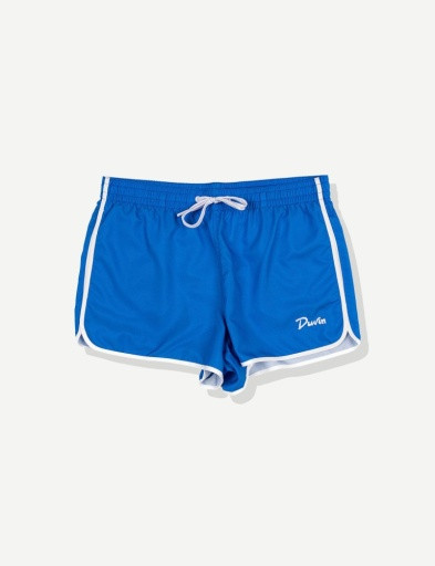 POOLSIDE TANNING SWIM - BLUE