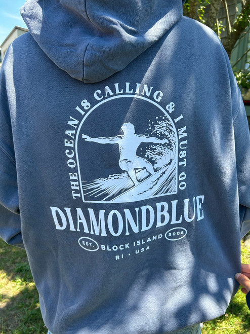 DB ARCH SURFER HOODIE