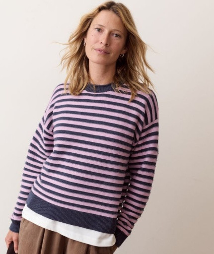 Suki Crewneck Sweater