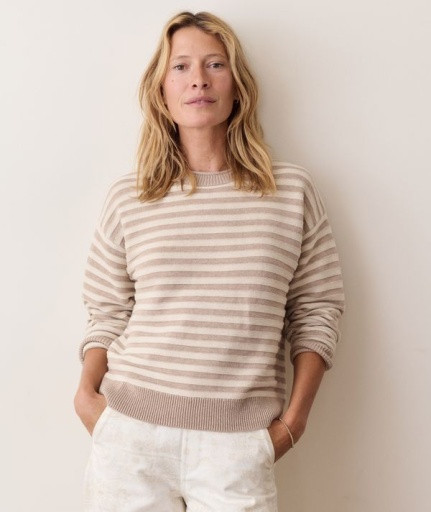 Suki Crewneck Sweater-2026