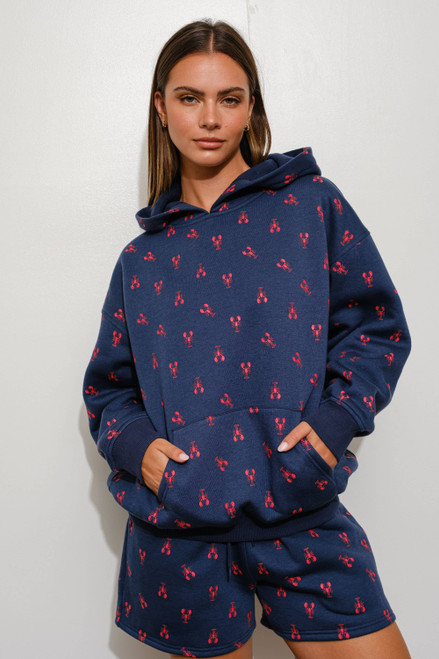 AUGUST LOBSTER SWEATSHIRT