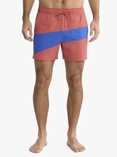 Bungalow Trunk Nautical Red
