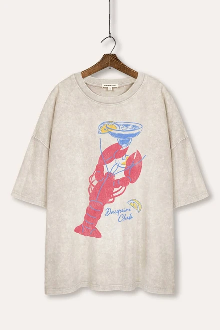 Lobster Daiquiri Tee