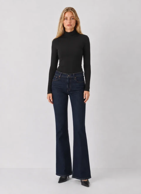 Kinsley Mid Rise Ultra Flare