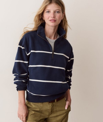 Cloud 9 Fleece Half Zip