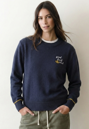 Hadley Crewneck Sweater