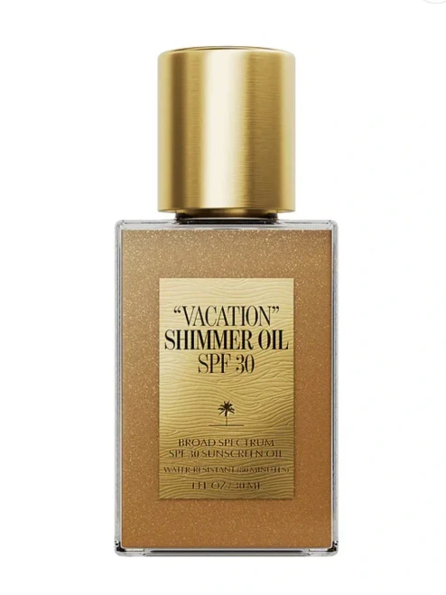Mini Shimmer Oil