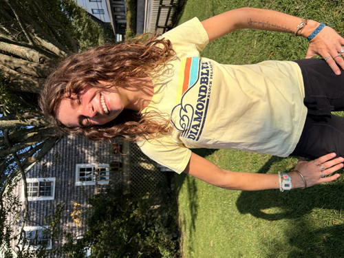 DB CHILL VIBES YOUTH TEE