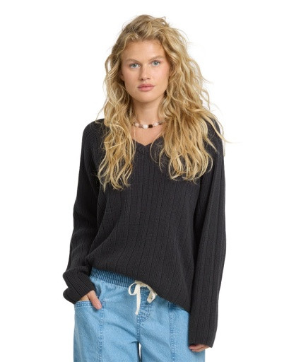DALLAS V-NECK SWEATER