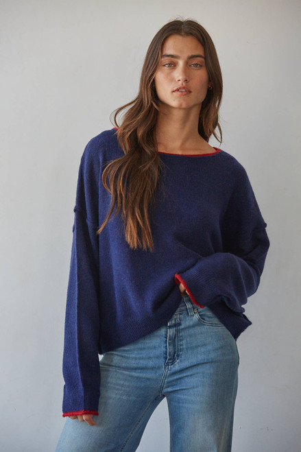 Eliora Pullover Sweater