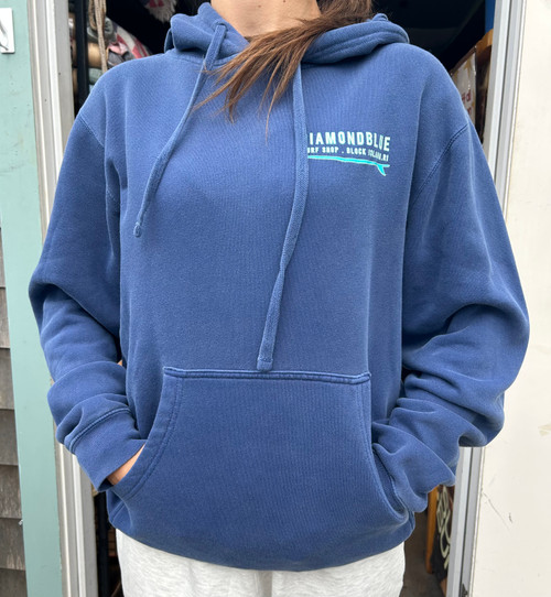 DB BACKDOOR HOODIE
