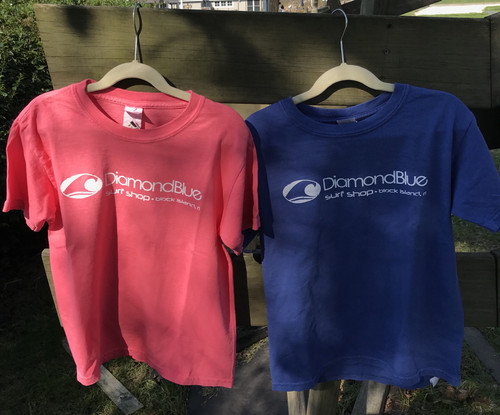 Db Youth Comfy Tee Db Youth Comfy Tee