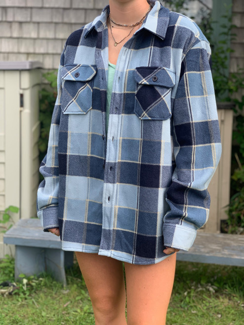 DB El Capitan Polar Fleece Flannel DB El Capitan Polar Fleece Flannel
