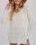 Reverse Seam Sweater-cream