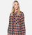 Austin plaid boyfriend shirt