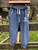 DB toddler sweatpants-circle wave