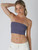 Wide Ribbed Tube Top