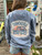 DB WOODY CREWNECK- OXFORD BLUE