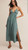 Manon Satin Maxi Dress