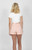 KENX TWISTED SHORT SLEEVE TOP