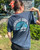 DB collective tee-indigo