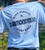 DB Last call  tee-blue