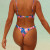 retro y thong bikini bottom- electric palms