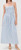 Nadine Striped Midi Dress