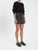 MALIBU MINI SKIRT- spade