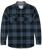 Breaker Flannel-navy