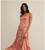 Balos Jardin Floral Midi Dress