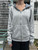 DB Cole Heather Grey Zip Up Sweatshirt