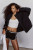 PIPPA PACKABLE PUFFER JACKET