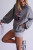 ON YOUR MARK mock neck