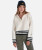 Tybee Henley Sweater - Ivory