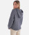 Beacon Honeycomb Hoodie - Heather Grey