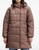 Long Puffer Jacket