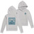 DB youth beach stamp hoodie