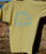 DB surfboard tee-yellow