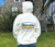 DB RETRO STRIPES HOODIE