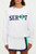 devyn oversized sweatshirt