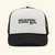 Margs. Trucker Two-Tone - Bone/Black