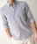 Better-Than-Linen Shirt natural/navy