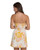 FLORAL TRIPPIN MINI DRS