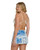 SEA GLOW MINI SKIRT