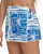 SEA GLOW MINI SKIRT